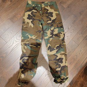 Army Pants - Small